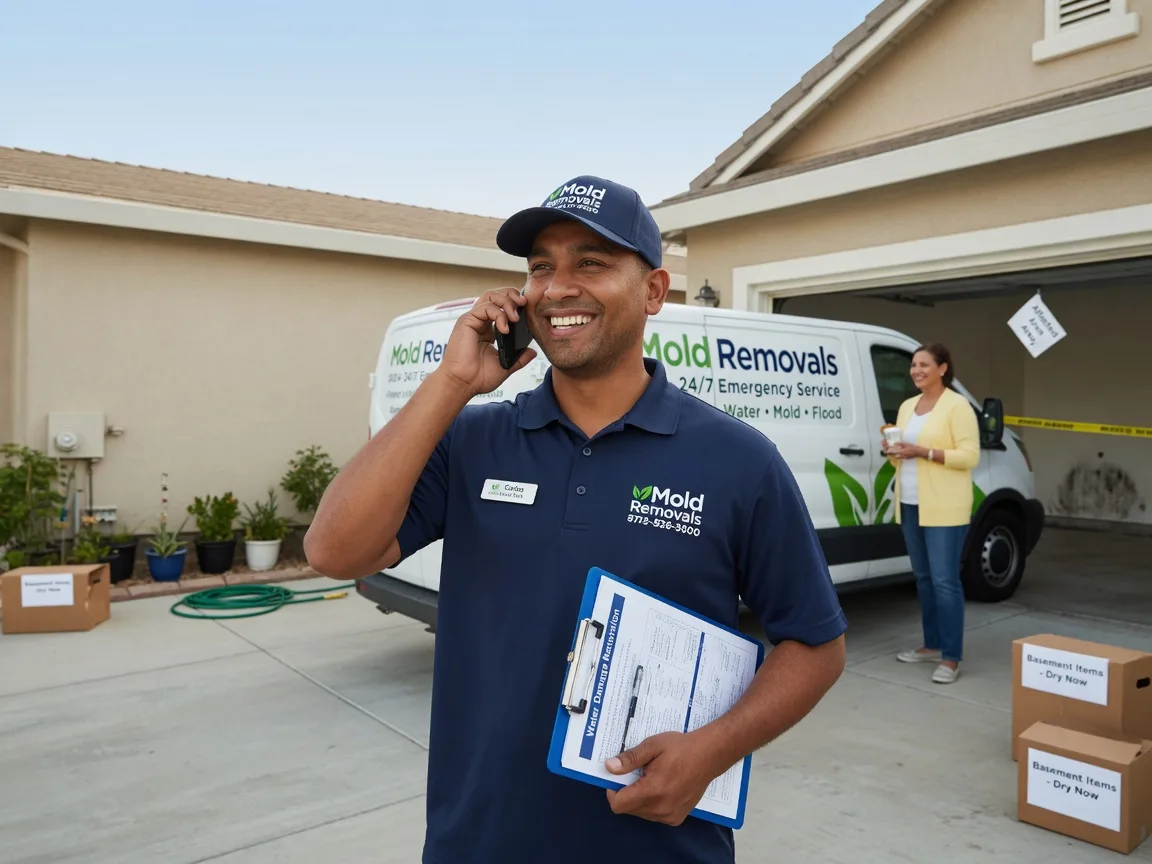 Water Damage Restoration Stanford, CA FAQs